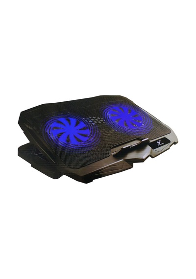 2 Fanlı Ayarlanabilir Laptop Gaming Soğutucu