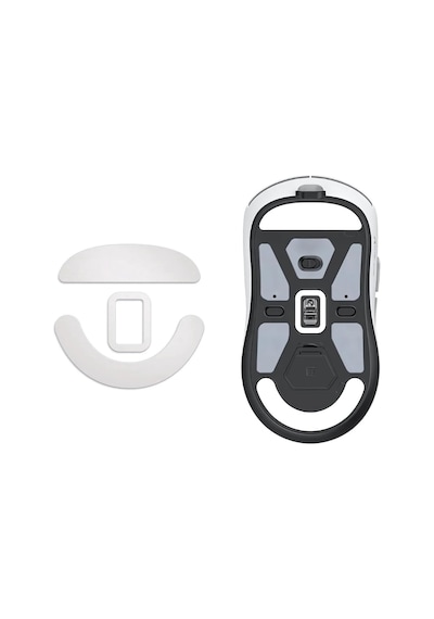 Mouse Skate Attack Shark X3 / X3 Pro / X3max Sku: Zeusb0f6nw72nx -