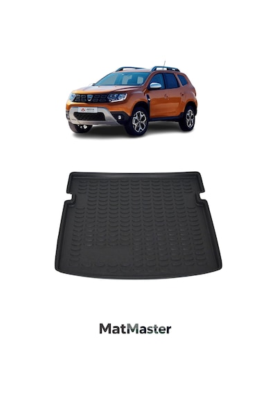 Dacia Duster 4x4 2022 Model Premium Bagaj Havuzu