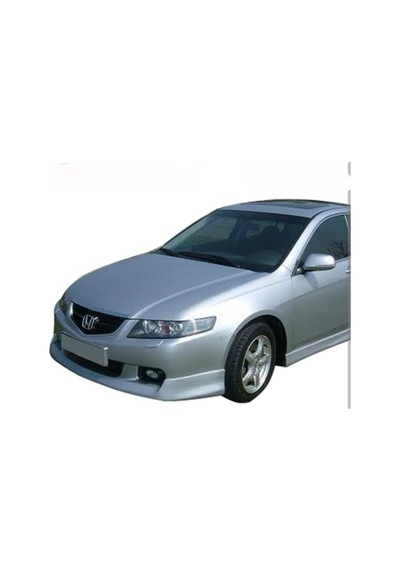 HONDA ACCORD 2003-2009 ÖN TAMPON EKİ KARLIK ASTARLI