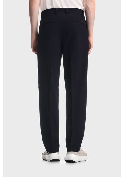 Emporio Armani Fermuarlı Ve Cepli Pantolon Erkek Pantolon Em006355 Af21368 Ub118 Lacivert