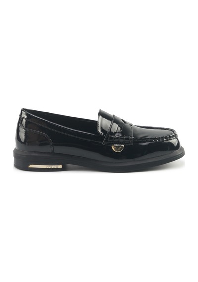 Nine West Tılda 5pr Siyah Kadın Oxford Ayakkabı 000000000102012129 Siyah