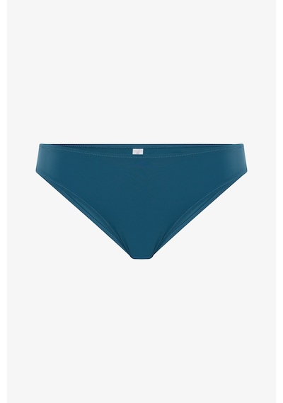 Penti Petrol Rengi Orta Bel Slip Bikini Altı Pt17