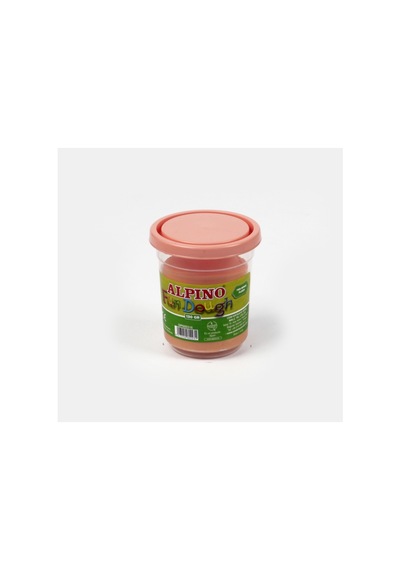 Alpino Oyun Hamuru 130 Gr Ten Rengi Dp000316 Çok Renkli