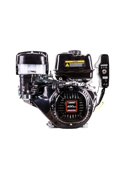 Loncın G420fd-ı Eur5 Benzinli Motor 15hp Marşlı