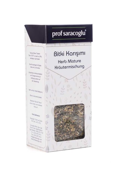 Sarı Ballıbaba - Sarı Kantaron Doğal Bitki Karışımı 80g