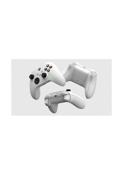 Microsoft Xbox Series X Kablosuz Oyun Kumandası Beyaz Microsoft Türkiye