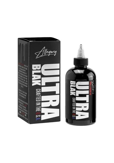 Allegory Ultra Black - 8oz/240ml