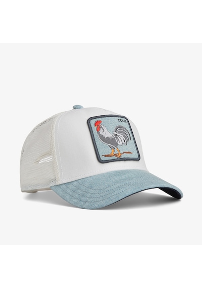 Goorin Bros Denim Rooster Unisex Mavi Şapka 101-2957