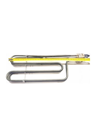 Crystal Makarna Haşlama Isıtıcı Rezistans 3x3500w Trifaze İncolay800 R4029-1p