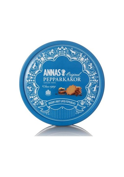 Annas Zencefilli Kurabiye Mavi Kutu - 267056049