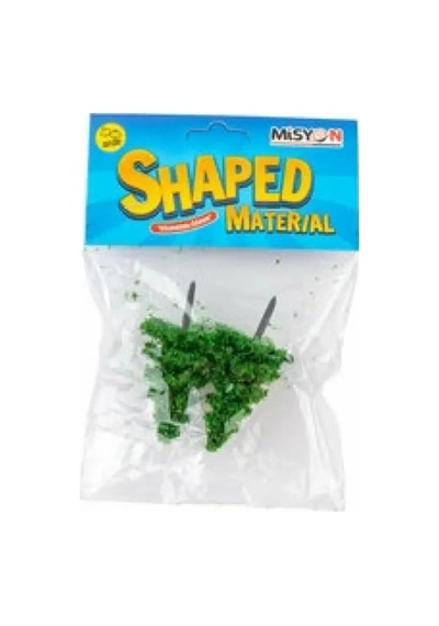 Misyon Maket Ağaç 10cm 2li