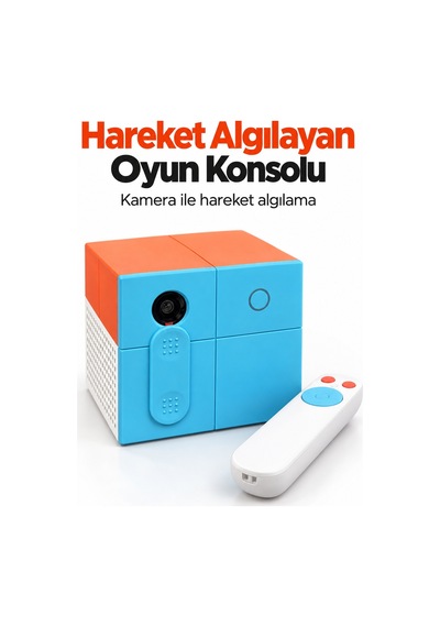 M58 Oyunlu Projeksiyon