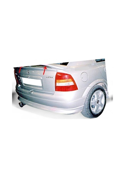 Opel Astra G Hb Hatchback Arka Ek - 839164067