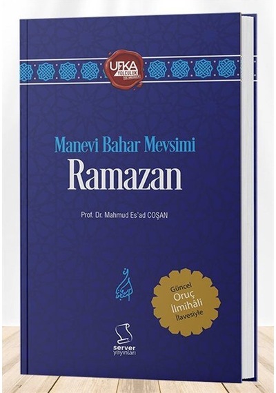 Ufka Yolculuk -11 Yarışma Kitabı- Manevi Bahar Mevsimi Ramazan...