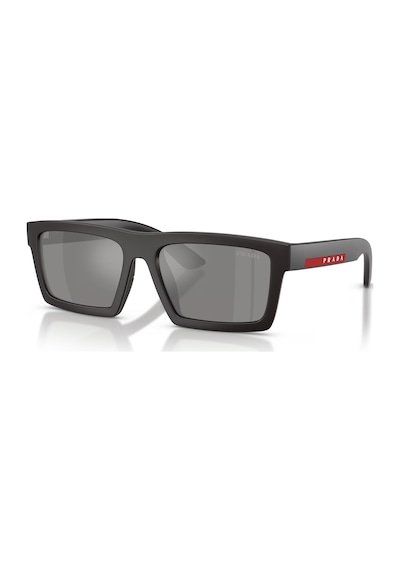 Prada Sport Ps A07s 18k60a 55 Erkek Güneş Gözlüğü Siyah