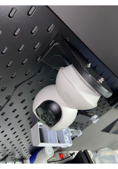 Tapo C200 / C210 / C220 / C211 Kamera İçin Skadis Askı Aparatı Kamera Yok