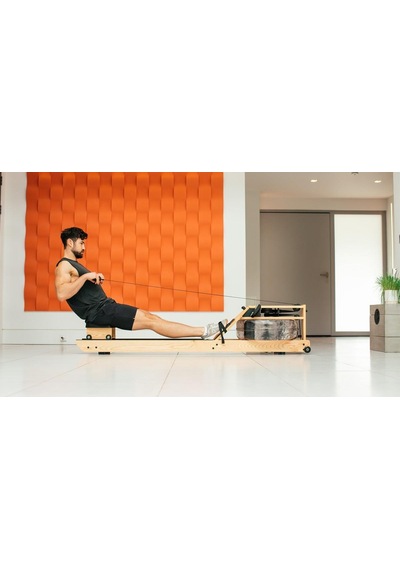 Waterrower Kürek Pure Series Vr3 Rowing Machine
