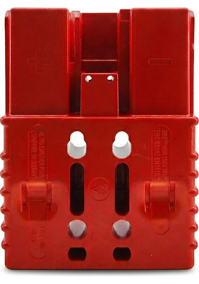 Sbe160 Kırmızı Soket Battery Connector