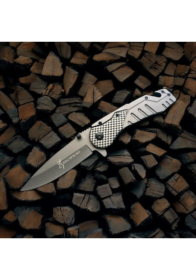 Browning X 31 Çelik Kamp Çakı