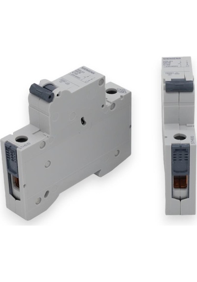 Siemens 5sl6110-7ya Otomatik Sigorta 10a C Tipi
