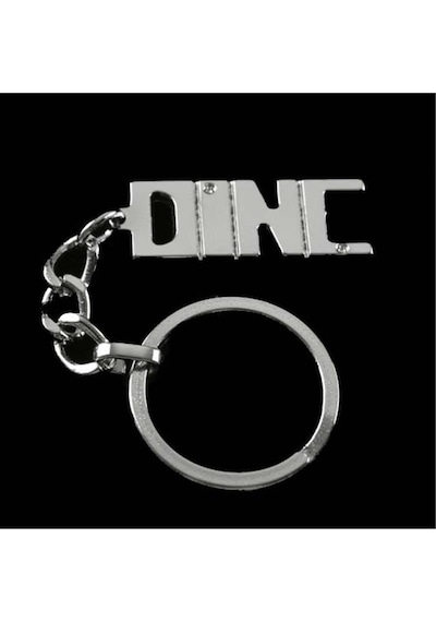 Dinç - 112 - - Ece-umay - İsimli Anahtarlık Çok Renkli
