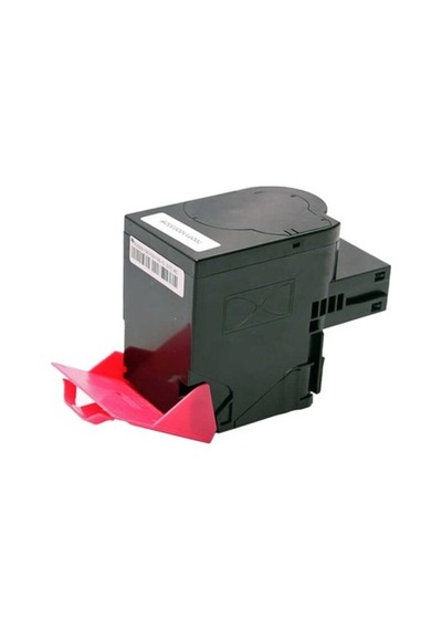 Zebra Toner Lexmark Cs317 Kırmızı Uyumlu Toner