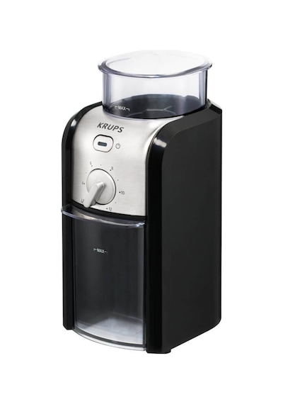Krups KRP GVX242 Kahve Öğütücü Gri
