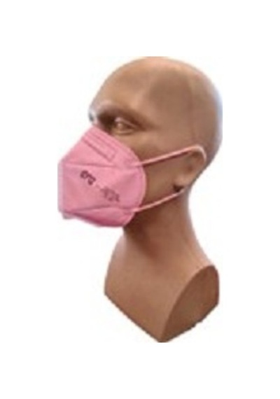 Era Solunum Maskesi N95 (10 Adet) Pembe