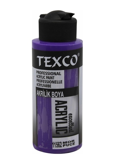 Texco Akrilik 110 Cc 11562 Mor