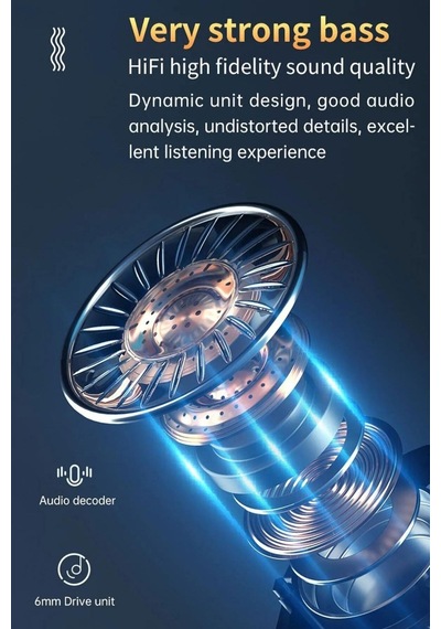 Favors M19 TWS Bluetooth 5.1 LED Göstergeli Kulak İçi Kulaklık