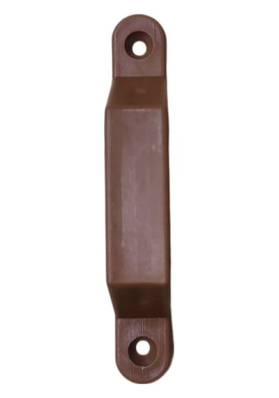 Sineklik Kol Kahverengi 95 X 125 Pvc-polyester
