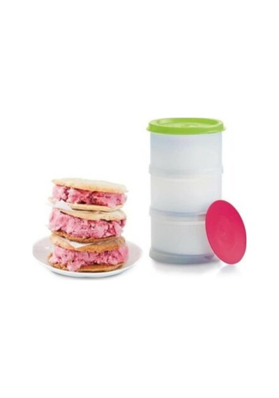Tupperware Hünerli Kule Saklama Kabı