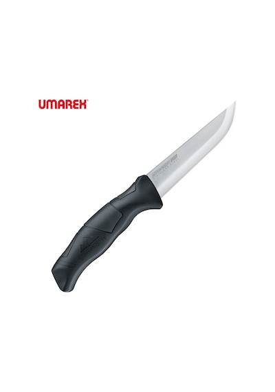 Umarex Alpina Sport Ancho Kılıflı Kamp Bıçak 11 CM Siyah