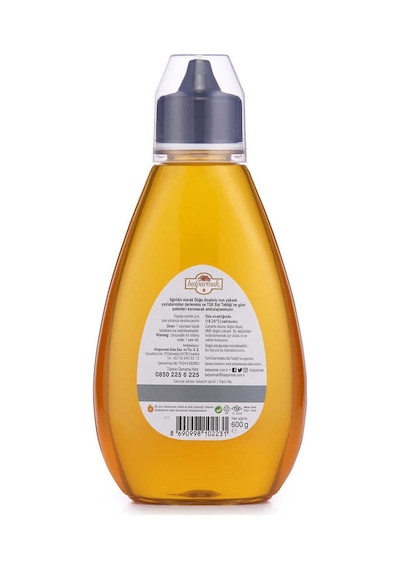 Balparmak Çıtkapak Yüksek Yayla Çiçek Balı (Özel Seçim) 600 G