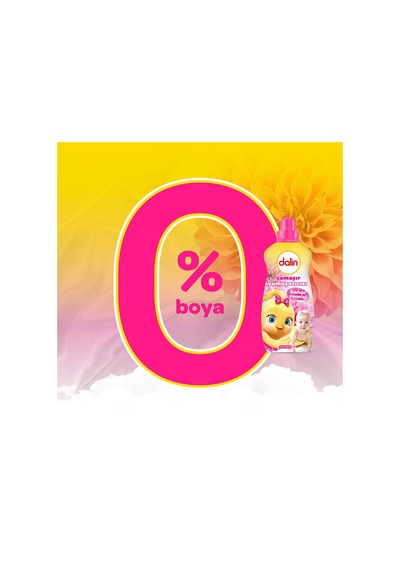 Sıvı Yumuşatıcı Bahar Ninnisi 1500 Ml 3 Adet