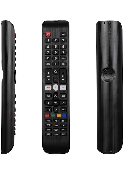 Sunny-axen-woon-hi-level-preo Netflix-youtube Tuşlu Lcd Led Tv Kumanda