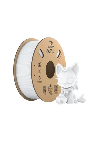 Creality Ender Fast Pla White