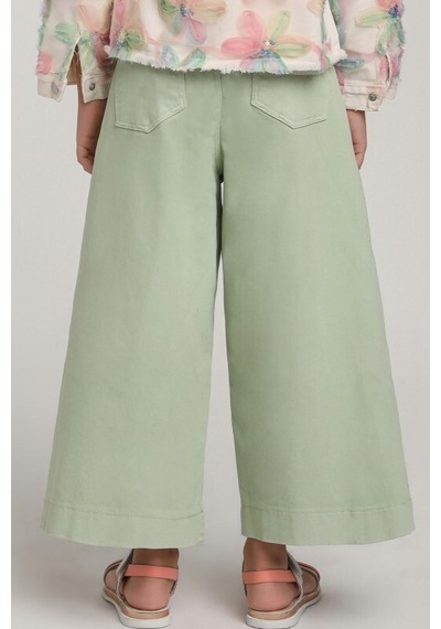 Xo Kids Kız Çocuk Pantolon 9-13 Yaş 25100 Yeşil