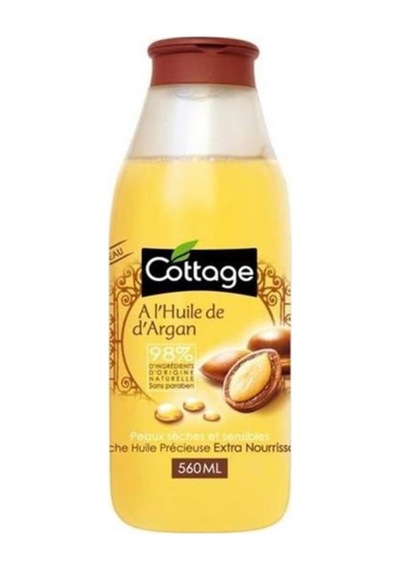 Cottage A Huile Argan Duş Yağı 560 ML