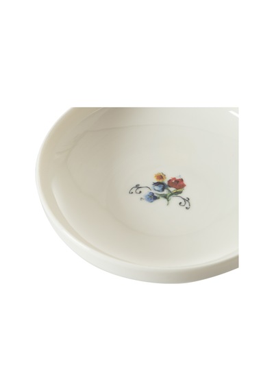 Mudo Home Wıen Çukur Tabak 19cm Çok Renkli