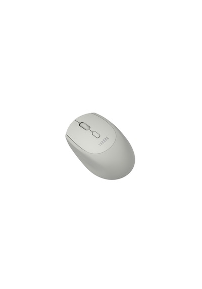 Nebula Air Grey Dual Mode Kablosuz Mouse 1600 Dpı Pixart Paw3065 Nebula-grey