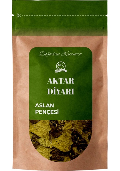 Aslan Pençesi 500 Gr Aktar Diyarı Diğer