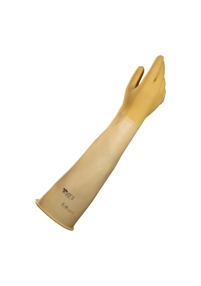 Mapa Trident Alto 285 Kimyasal Koruma Eldiveni 60 Cm