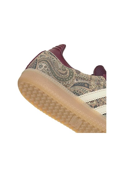 Adidas Samba Og W Kadın Günlük Ayakkabı Kh9802 Kırmızı