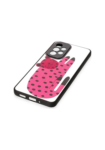 Newface Samsung Galaxy Uyumlu A33 5g Kılıf Mirror Desenli Kapak - Mirror Semeglbl - 14 - 12