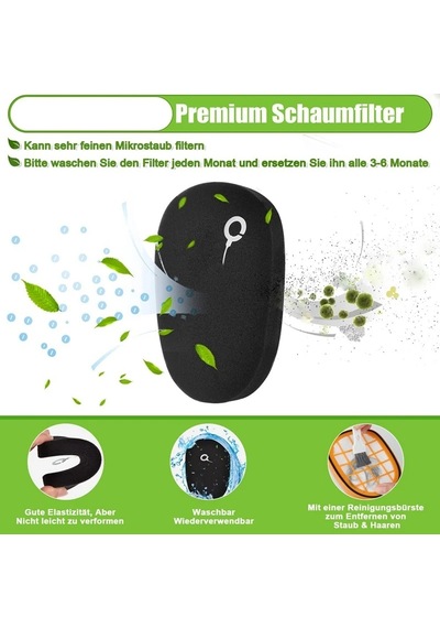 Cbtx Philips İçin Fc6812 6814 6823 6827 6908 Elektrikli Süpürge Filtresi