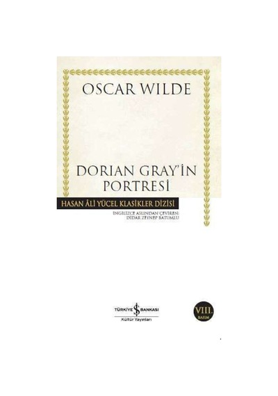Dorian Gray'in Portresi
