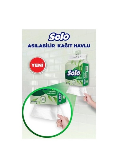 Asılabilir Kağıt Havlu 1 7 Askı Aparatı Dahil Açık Gri