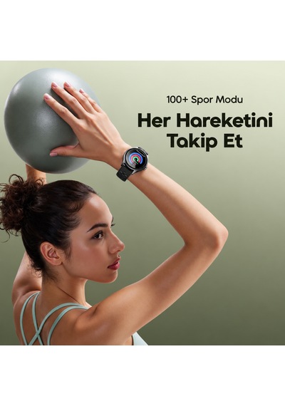 Oraimo OSW-823 Akıllı Saat (Distribütör Garantili)